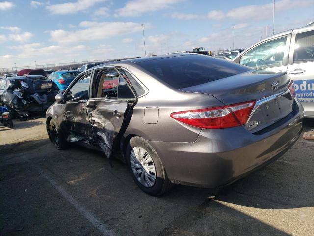 2015 TOYOTA CAMRY LE 4T1BF1FKXFU946223