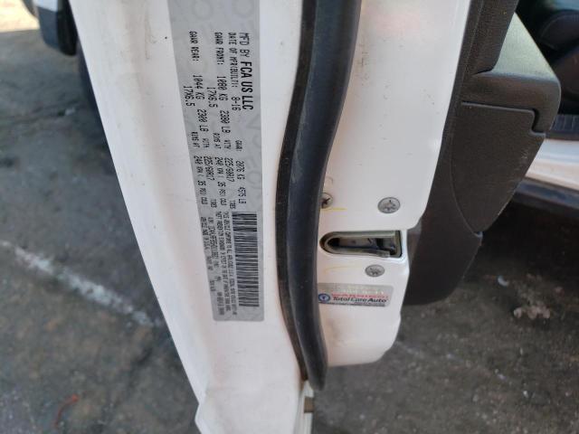 1C4NJRFB5HD113821 Jeep Patriot Latitude