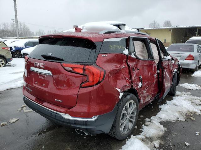 2018 GMC TERRAIN SL 3GKALVEX7JL386424