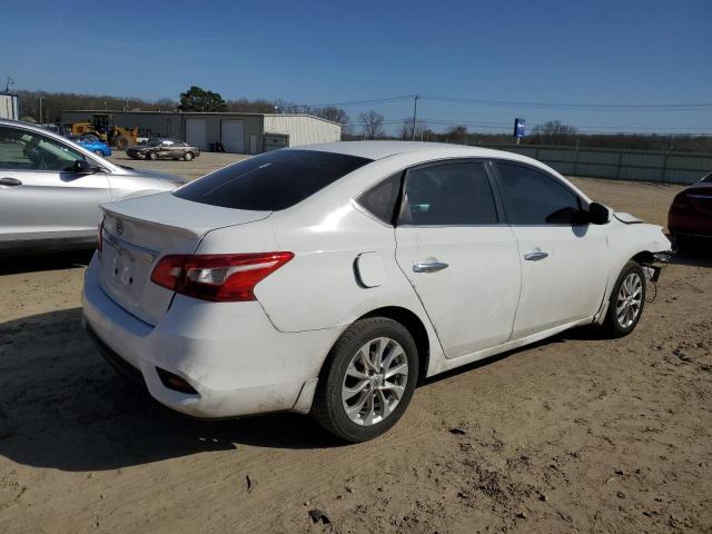 2019 NISSAN SENTRA S 3N1AB7AP9KY270536
