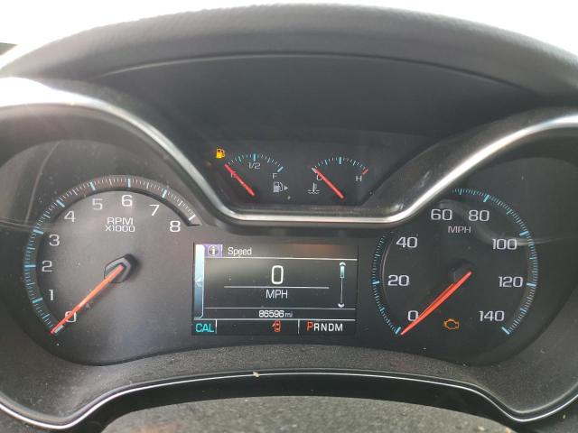 2016 CHEVROLET IMPALA LT - 2G1115S39G9121088