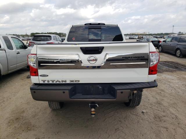 2016 NISSAN TITAN XD S - 1N6AA1F26GN510167