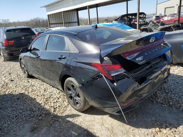 2021 HYUNDAI ELANTRA SE 5NPLM4AG4MH028753
