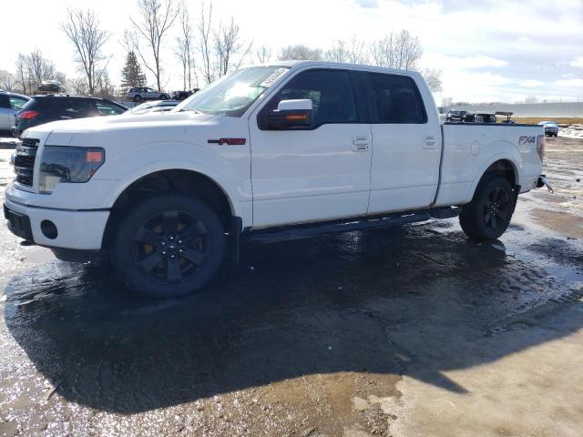 2013 Ford F-150 SuperCrew 