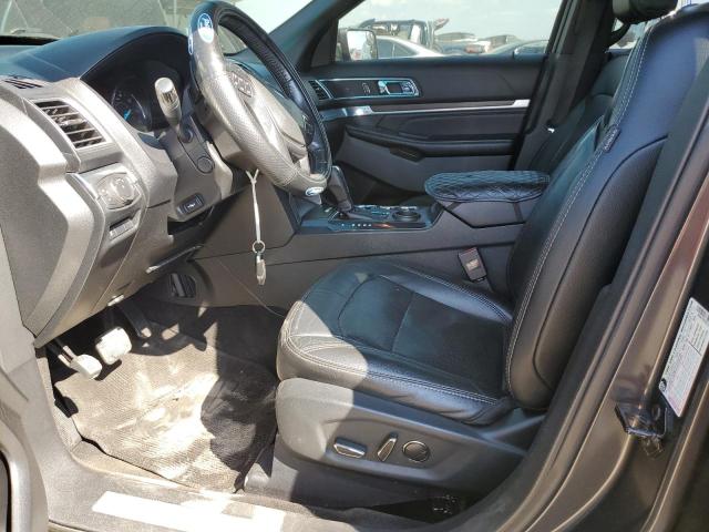 2016 FORD EXPLORER L 1FM5K7F85GGC27431