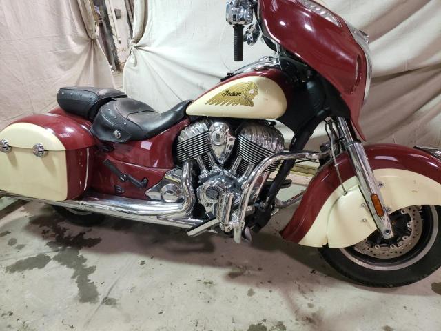 2015 INDIAN MOTORCYCLE CO. CHIEFTAIN - 56KTCAAA3F3322750