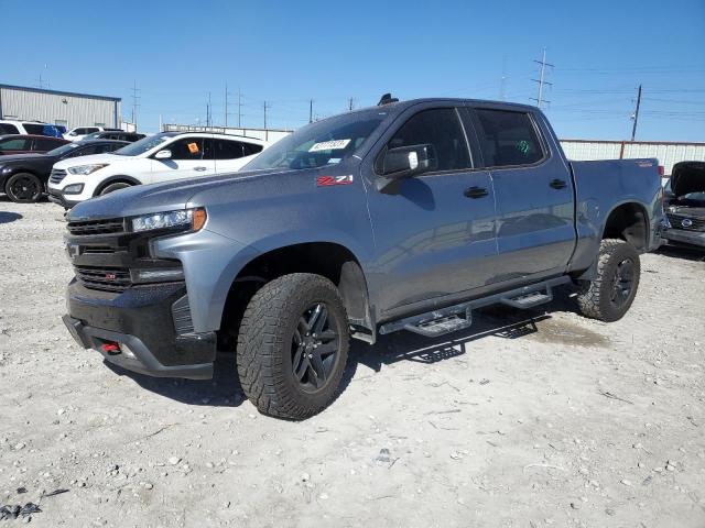 2021 CHEVROLET SILVERADO 1GCPYFED3MZ156623