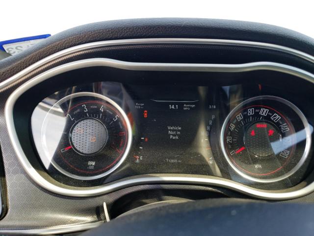 2016 DODGE CHALLENGER 2C3CDZFJ7GH289913