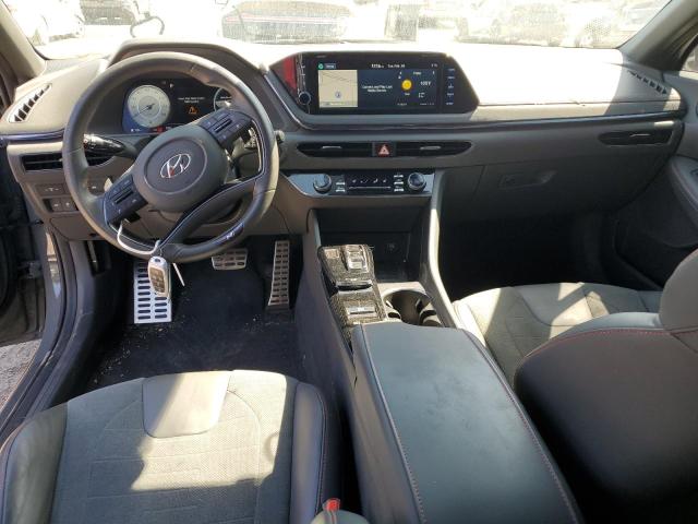 2021 HYUNDAI SONATA N L 5NPEK4JC5MH131465