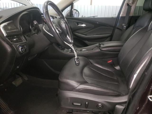 2016 BUICK ENVISION P - LRBFXESX5GD172135