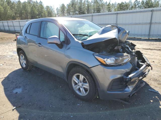 2020 CHEVROLET TRAX LS - 3GNCJKSB6LL141772