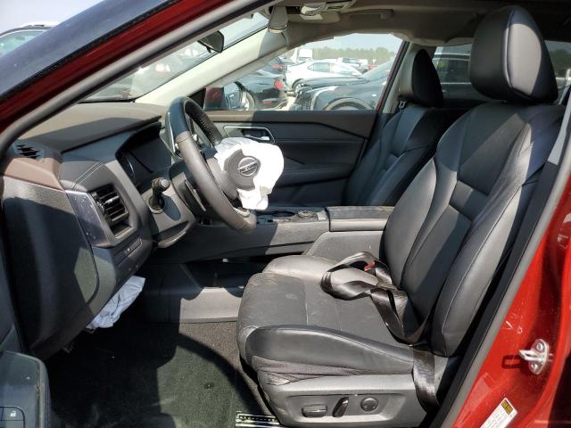2021 NISSAN ROGUE SV 5N1AT3BB5MC690937