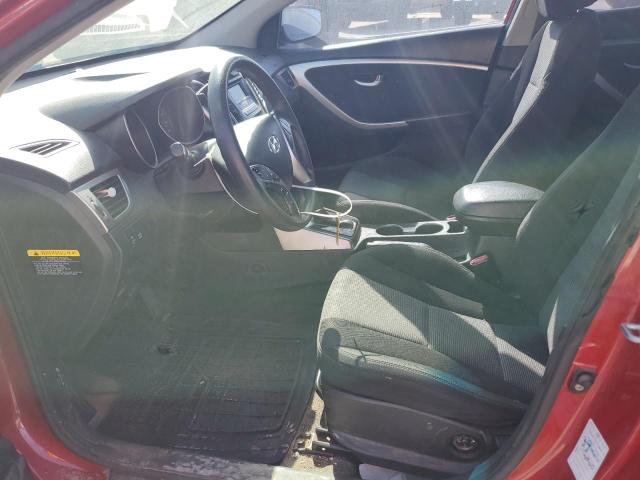 2016 HYUNDAI ELANTRA GT - KMHD35LH3GU255330