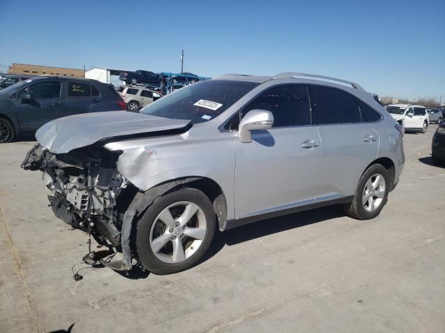 2015 LEXUS RX 350 BAS 2T2BK1BA7FC282615