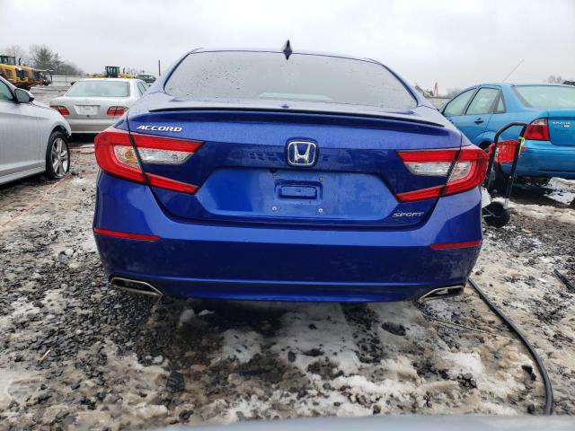 1HGCV1F34NA038971 2022 Honda Accord Sport