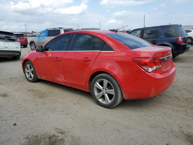2015 CHEVROLET CRUZE LT - 1G1PE5SB9F7264970
