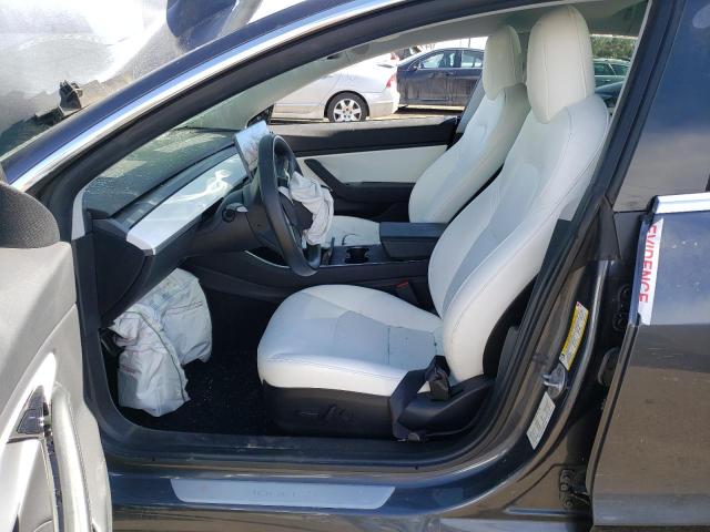 5YJ3E1EB5KF214081 Tesla MODEL 3