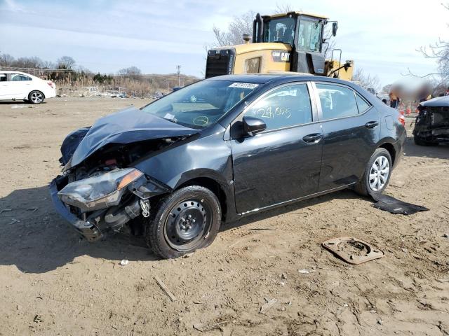 2016 TOYOTA COROLLA L 2T1BURHE7GC697927