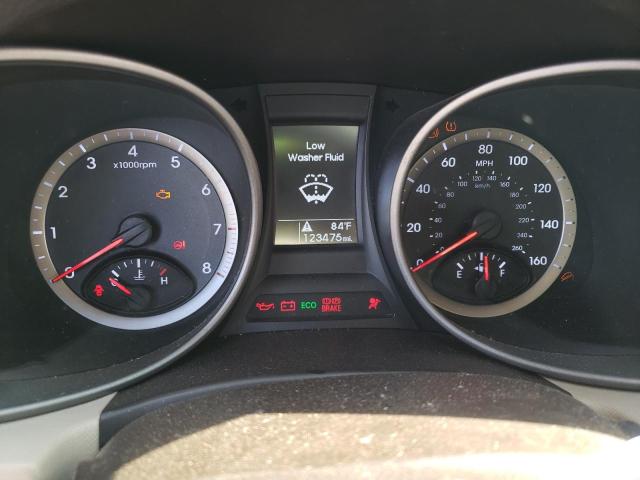 2015 HYUNDAI SANTA FE S - 5XYZU3LB2FG284132