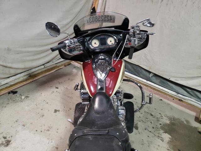 2015 INDIAN MOTORCYCLE CO. CHIEFTAIN - 56KTCAAA3F3322750