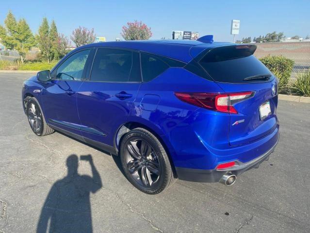 2019 ACURA RDX A-SPEC - 5J8TC1H60KL010811