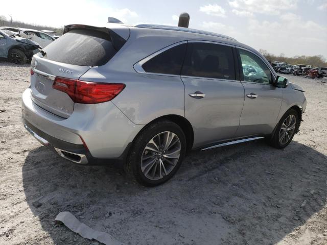 2017 ACURA MDX TECHNO - 5FRYD4H50HB028701