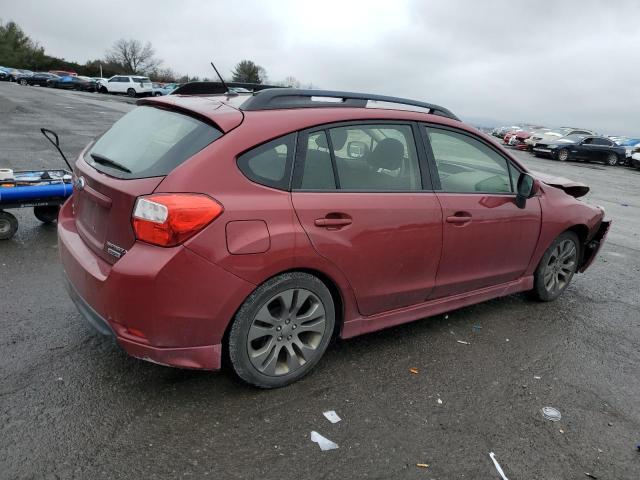 JF1GPAL61E8258347 Subaru Impreza Sport Premium
