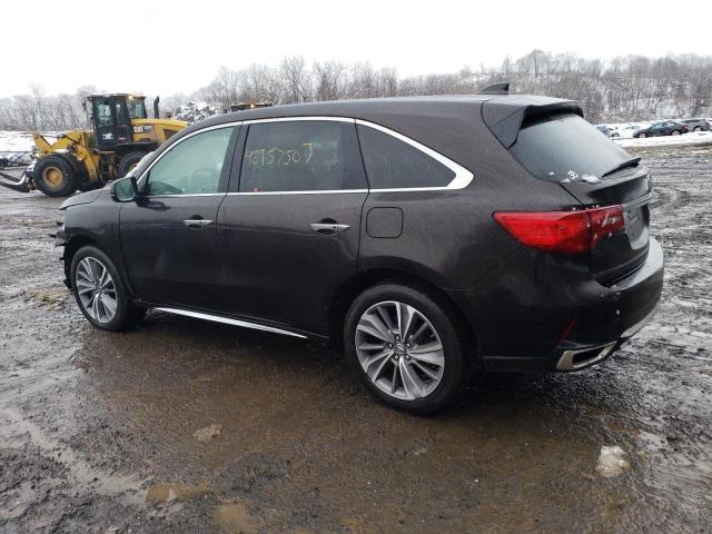 2018 ACURA MDX TECHNO - 5J8YD4H55JL013004