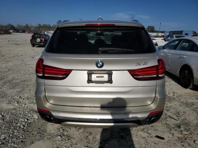 2015 BMW X5 SDRIVE3 - 5UXKR2C54F0H34913