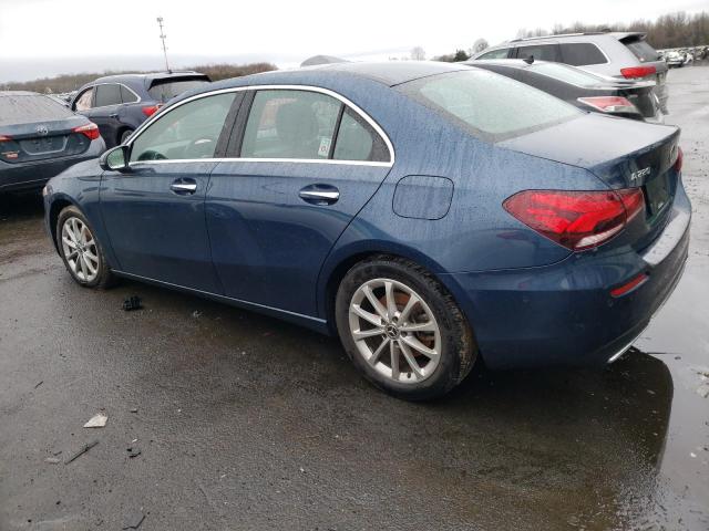 2019 MERCEDES-BENZ A 220 4MAT - WDD3G4FB5KW022378