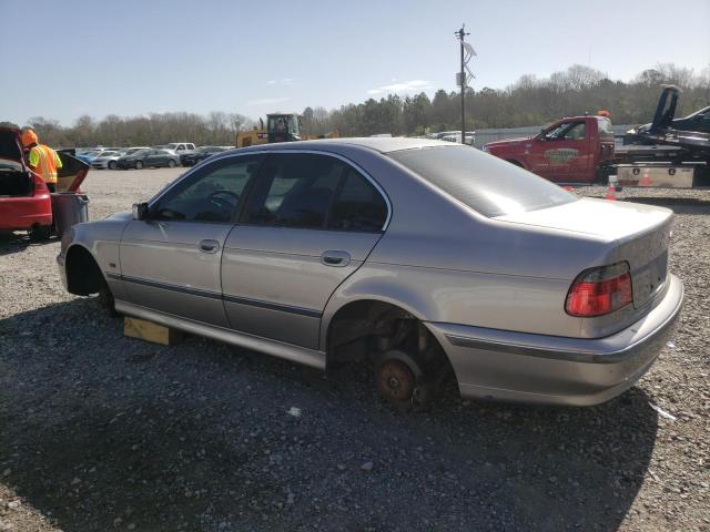 WBADE6320WBW62920 BMW 540 I Automatic