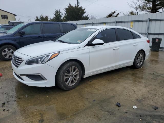 2017 HYUNDAI SONATA ECO - 5NPE24AA7HH460771