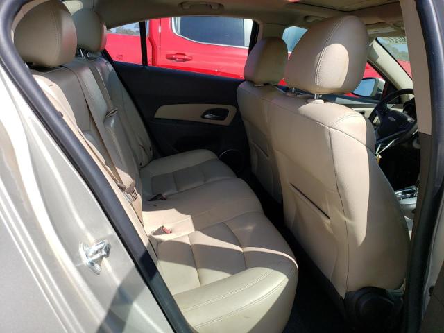 2015 CHEVROLET CRUZE - 1G1P75SZ0F7257641