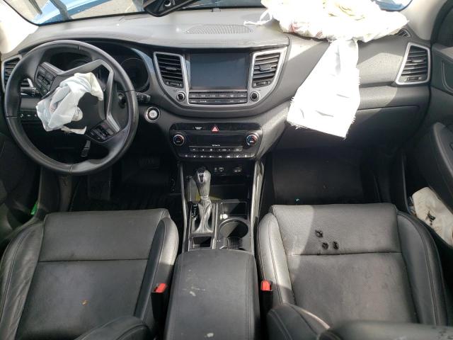 2016 HYUNDAI TUCSON LIM KM8J33A20GU066723