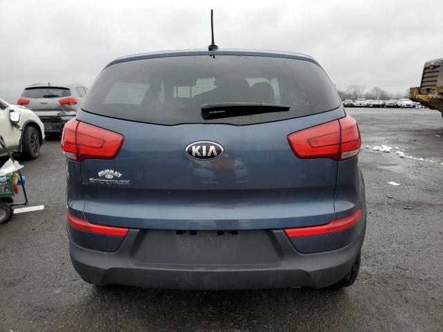 2015 KIA SPORTAGE L KNDPB3AC6F7724939