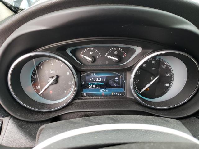 2018 BUICK ENVISION P - LRBFXBSA0JD060022