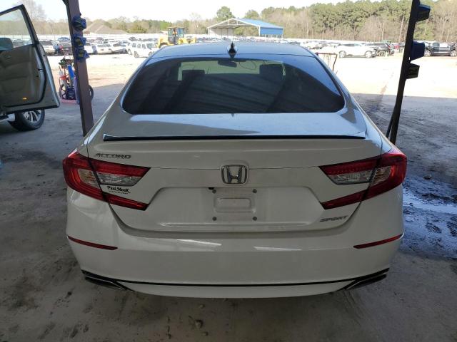 2022 HONDA ACCORD SPO 1HGCV1F35NA002755