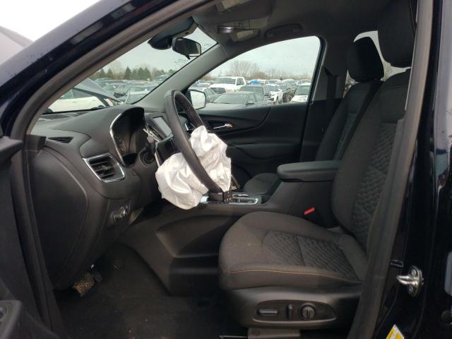 2021 CHEVROLET EQUINOX LT - 3GNAXKEVXMS146251