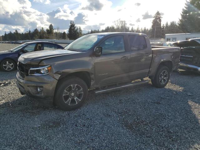 2016 CHEVROLET COLORADO Z - 1GCGTDE35G1342757