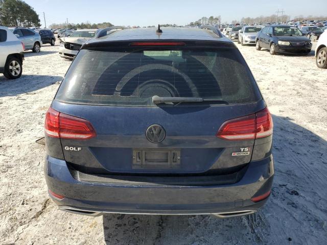 2018 VOLKSWAGEN GOLF SPORT 3VW217AU4JM756684