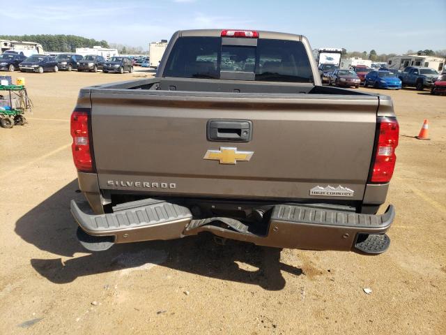 2015 CHEVROLET SILVERADO 3GCUKTEC7FG291424