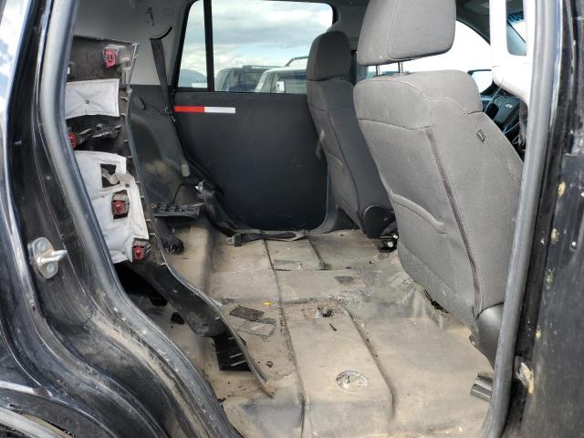 2018 CHEVROLET TAHOE SPEC 1GNSKFEC6JR219848
