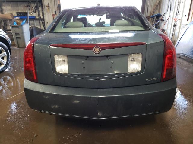 1G6DP577160137893 Cadillac Cts Hi Feature V6