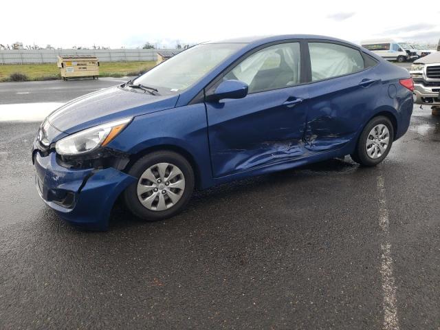 2017 HYUNDAI ACCENT SE KMHCT4AE8HU331737