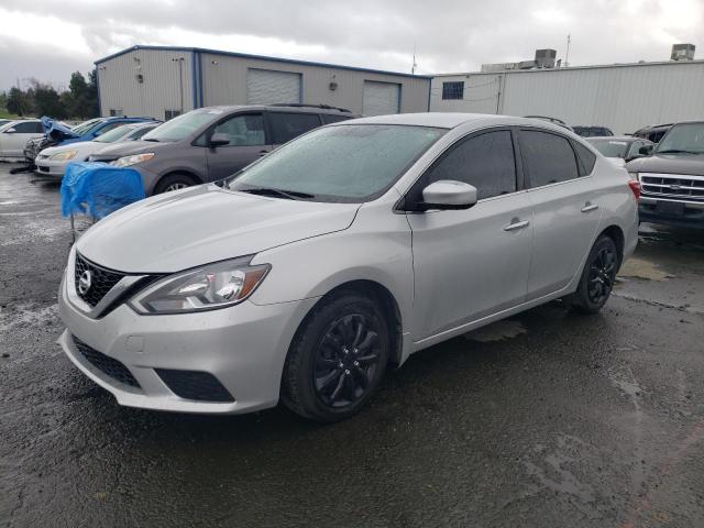 2016 NISSAN SENTRA S 3N1AB7AP9GY244784