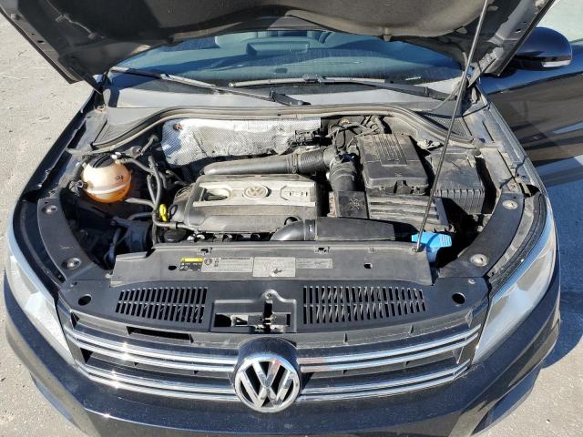 2016 VOLKSWAGEN TIGUAN S WVGAV7AX9GW029199