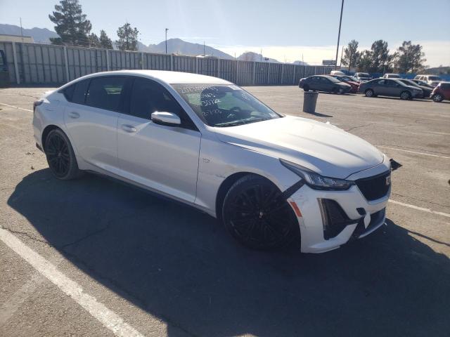 1G6DP5RK9M0117891 Cadillac Ct5 Sport