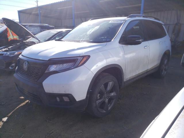2021 HONDA PASSPORT T 5FNYF8H90MB019139