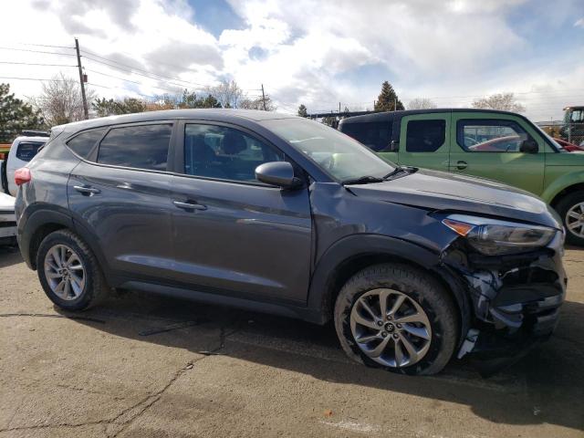 2018 HYUNDAI TUCSON SE KM8J2CA48JU760703