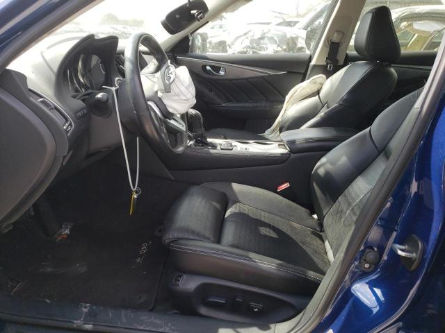 2019 INFINITI Q50 LUXE JN1EV7AP7KM541802